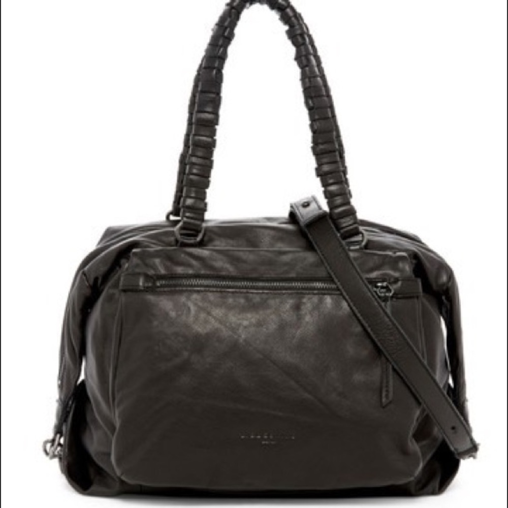 Liebeskind Berlin AkashiS leather satchel